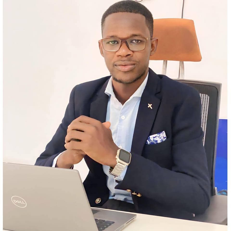 Nom du Vice-président